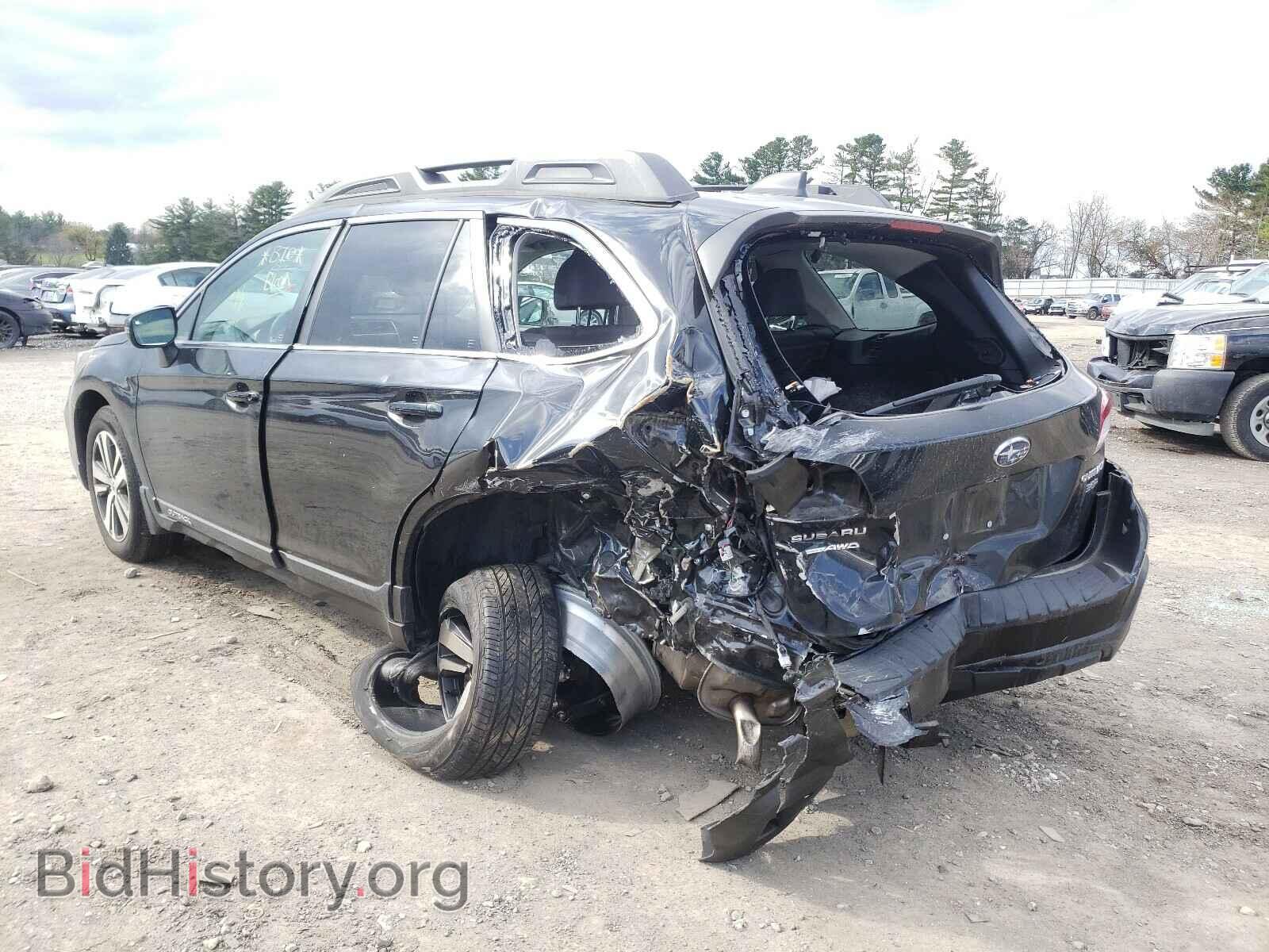 2019 SUBARU OUTBACK - VIN: 4S4BSENC3K3330201 - Фото 3
