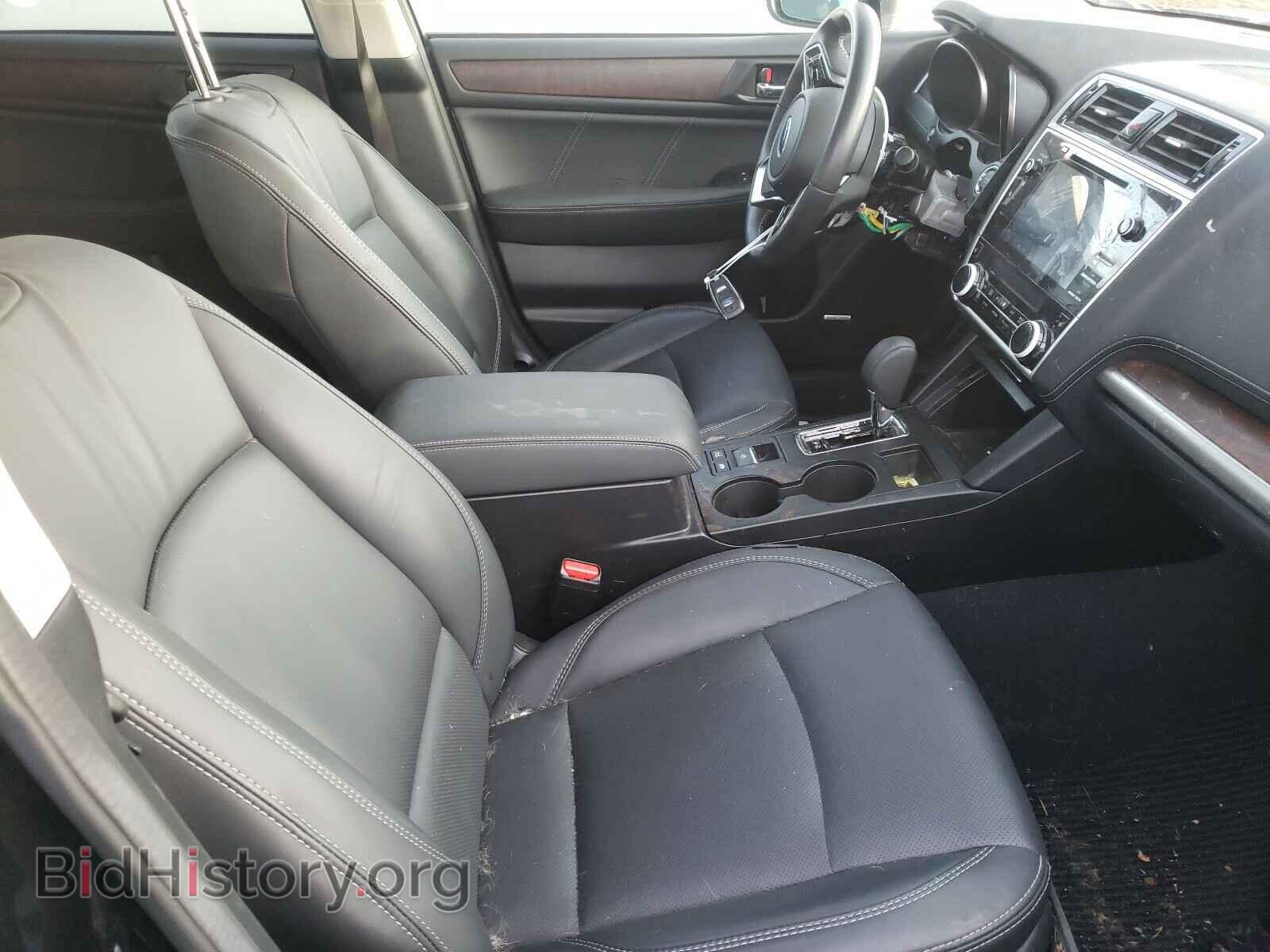 2019 SUBARU OUTBACK - VIN: 4S4BSENC3K3330201 - Фото 5