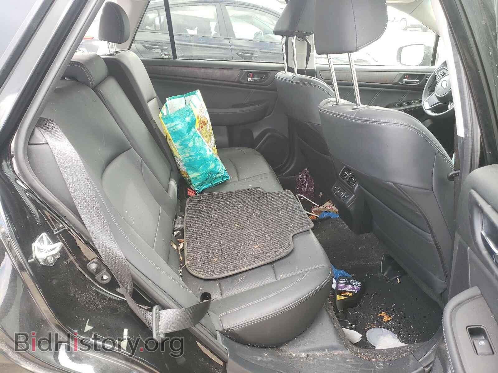 2019 SUBARU OUTBACK - VIN: 4S4BSENC3K3330201 - Фото 6