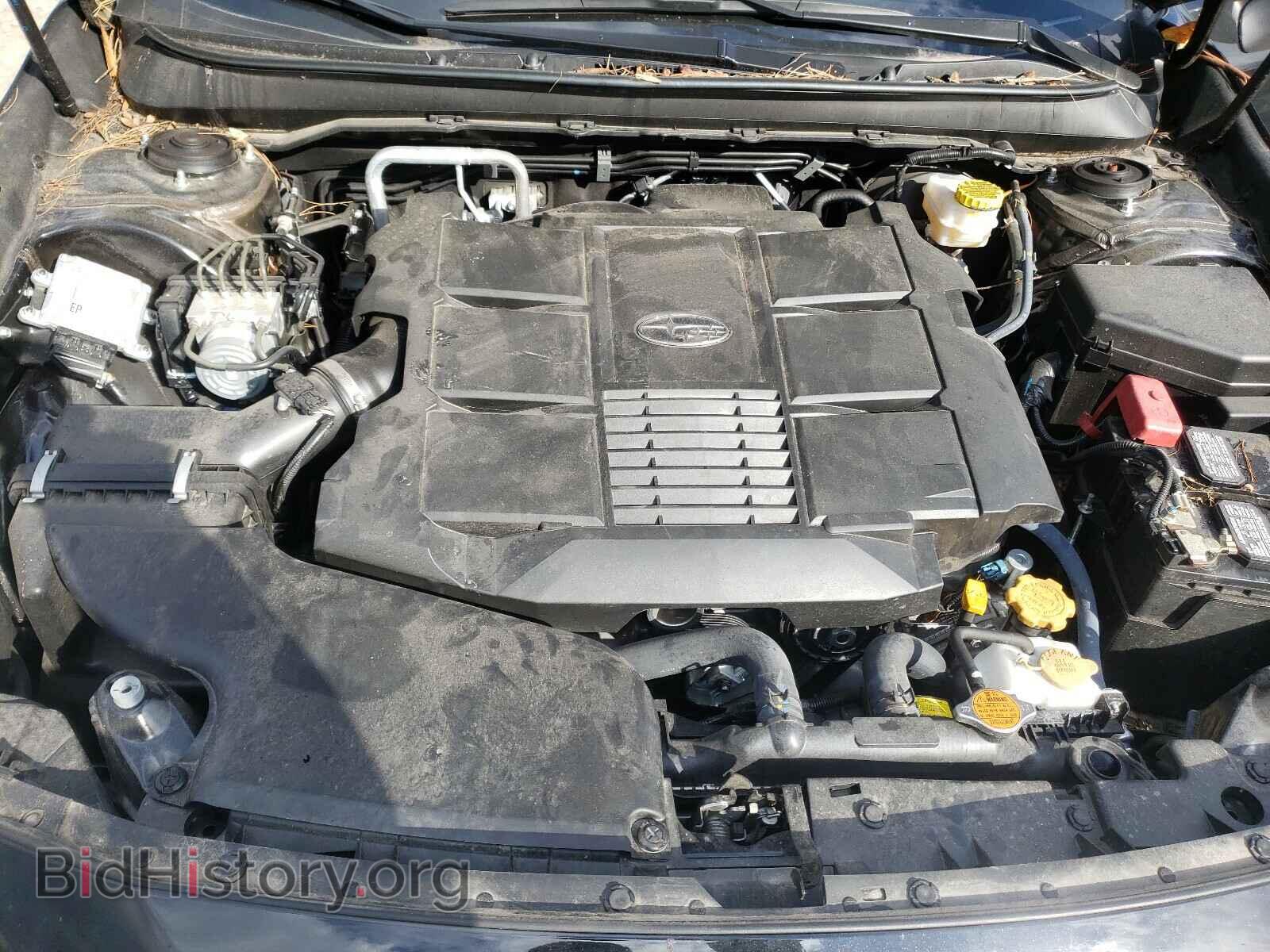 2019 SUBARU OUTBACK - VIN: 4S4BSENC3K3330201 - Фото 7