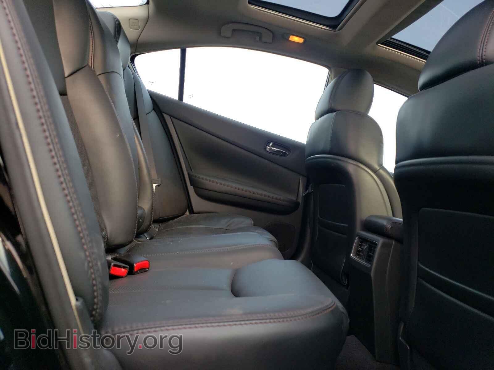 2014 NISSAN MAXIMA - VIN: 1N4AA5AP3EC497647 - Фото 6