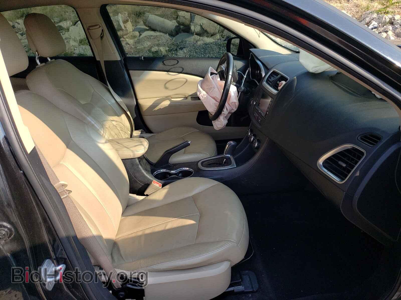 2011 DODGE AVENGER - VIN: 1B3BD2FG4BN515006 - Фото 5