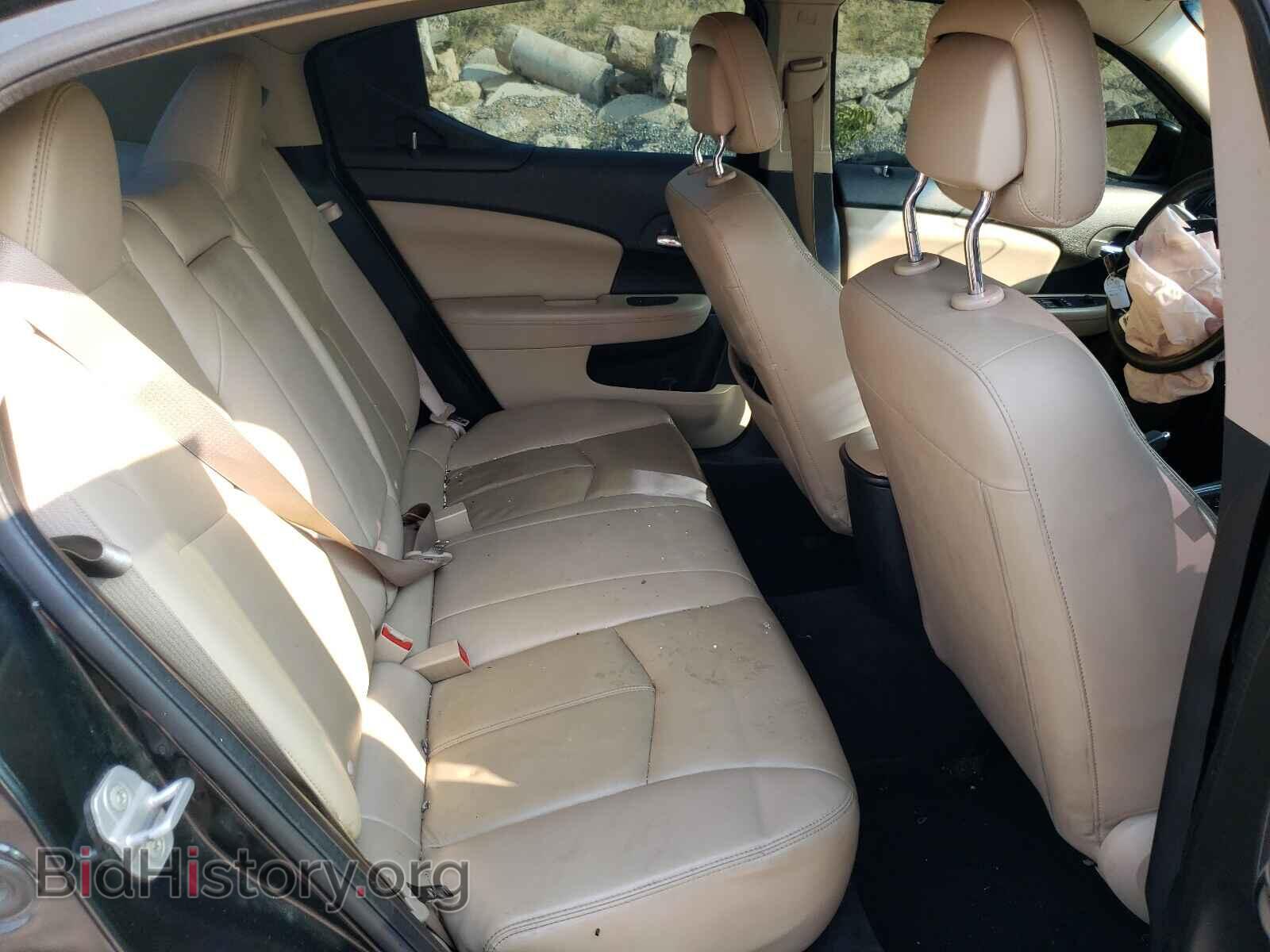 2011 DODGE AVENGER - VIN: 1B3BD2FG4BN515006 - Фото 6
