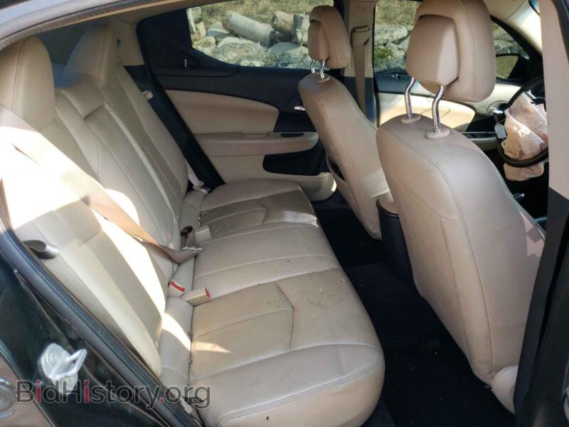 2011 Dodge AVENGER (VIN 1B3BD2FG4BN515006) — фото 6 из 10