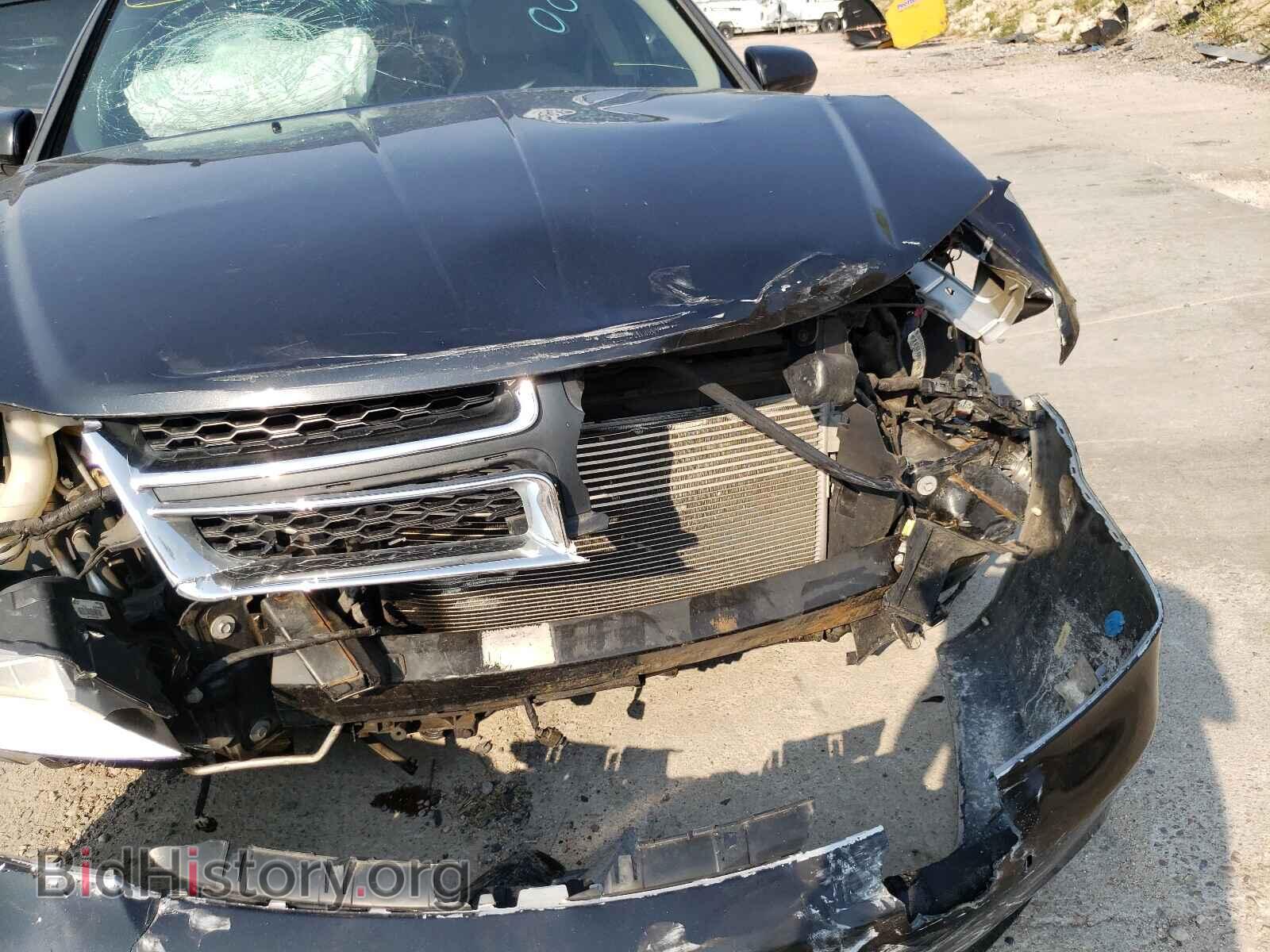 2011 DODGE AVENGER - VIN: 1B3BD2FG4BN515006 - Фото 9
