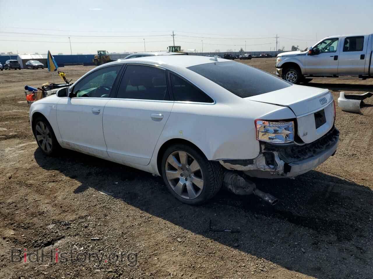 2008 AUDI A6 - VIN: WAUDH74F18N059202 - Фото 3