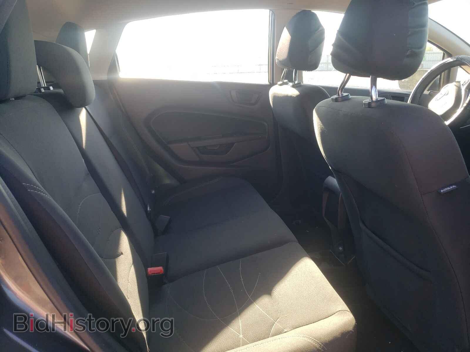 2017 FORD FIESTA - VIN: 3FADP4EJ8HM129270 - Фото 6