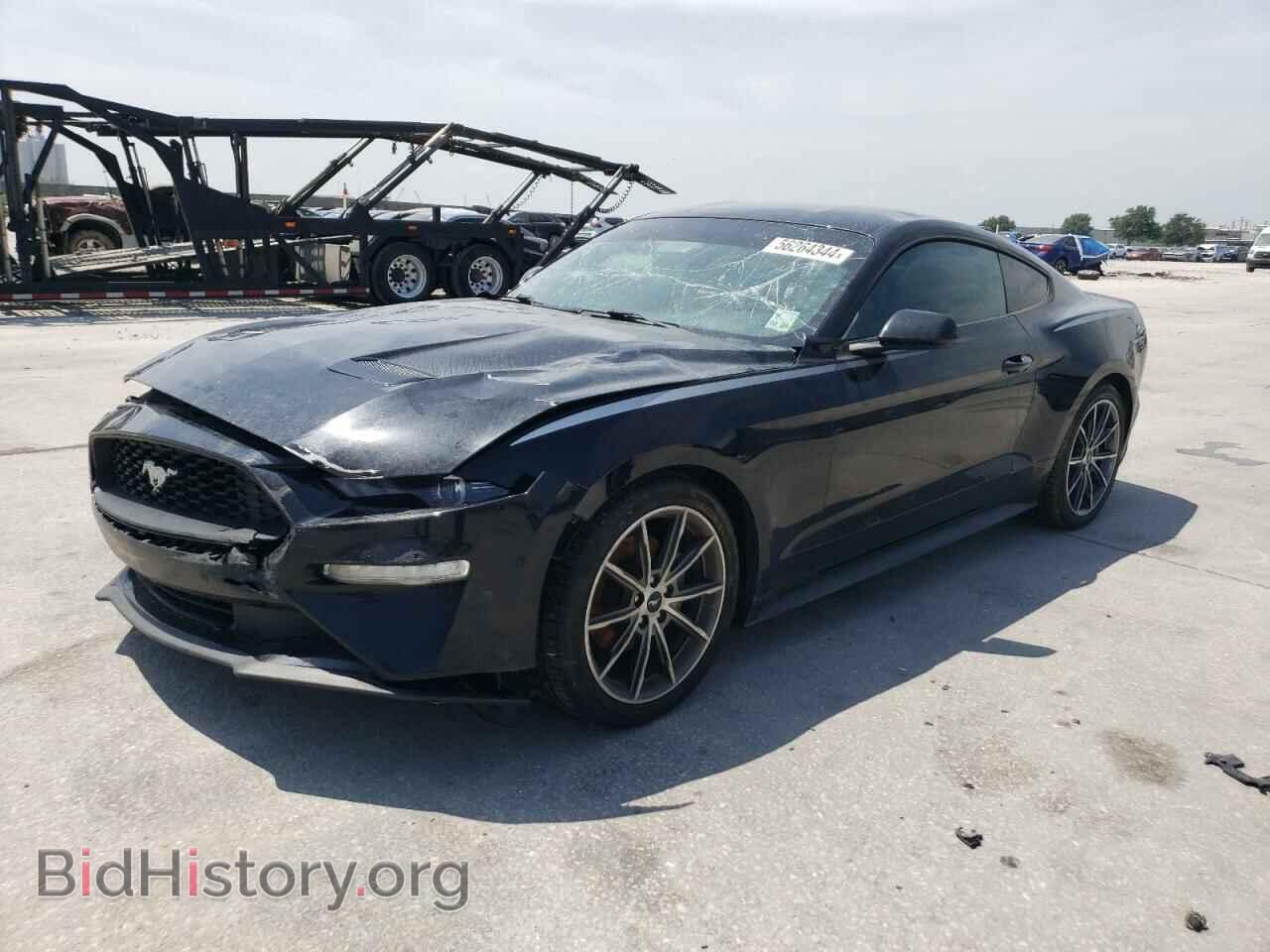 Фотография 1FA6P8TH9K5116864 - FORD ALL Models 2019