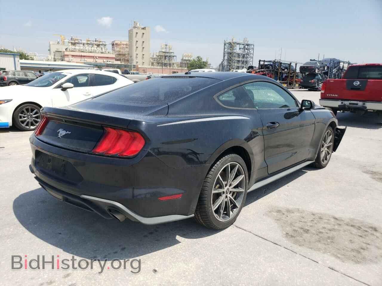 2019 FORD ALL Models - VIN: 1FA6P8TH9K5116864 - Фото 3