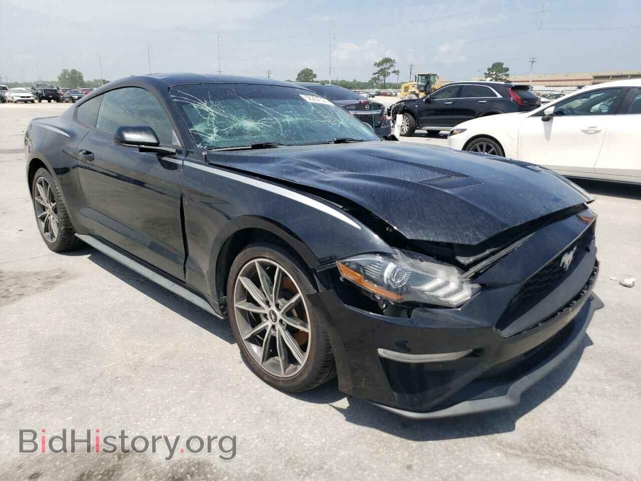 2019 FORD ALL Models - VIN: 1FA6P8TH9K5116864 - Фото 4