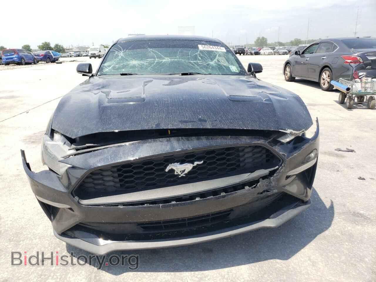 2019 FORD ALL Models - VIN: 1FA6P8TH9K5116864 - Фото 5