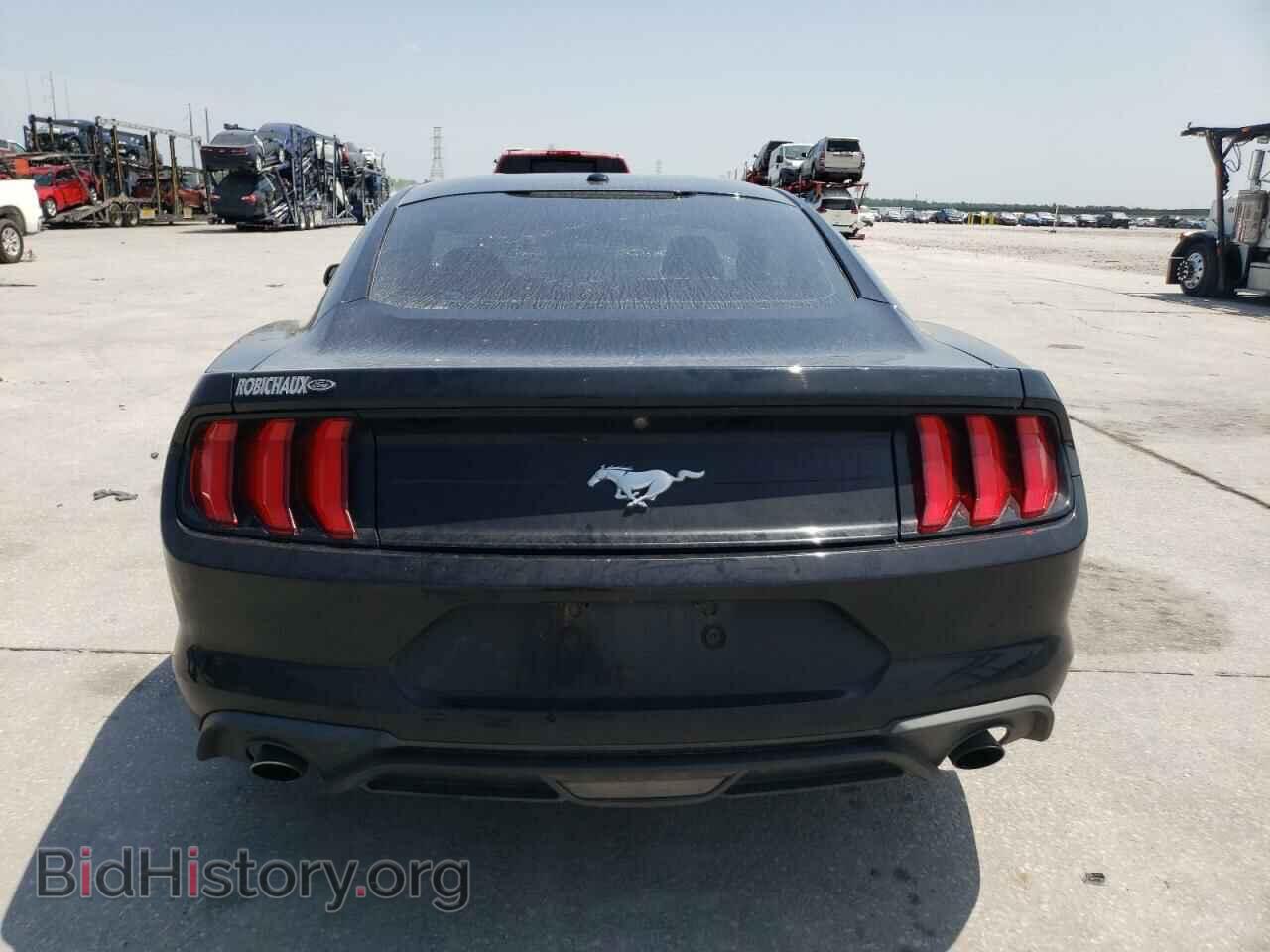 2019 FORD ALL Models - VIN: 1FA6P8TH9K5116864 - Фото 6