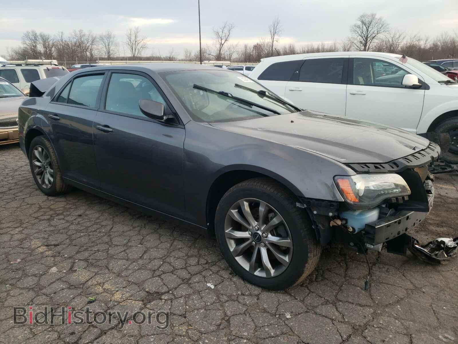Фотография 2C3CCAGG2EH383623 - CHRYSLER 300 2014
