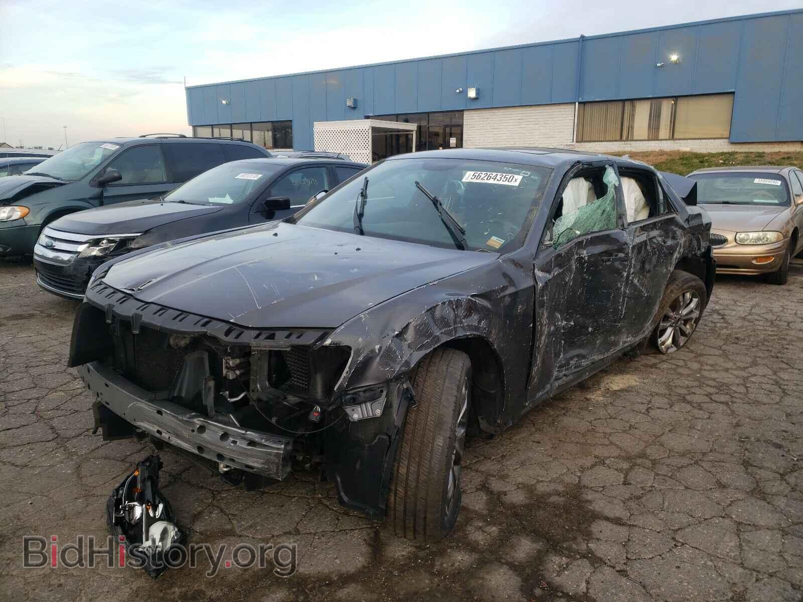 2014 CHRYSLER 300 - VIN: 2C3CCAGG2EH383623 - Фото 2