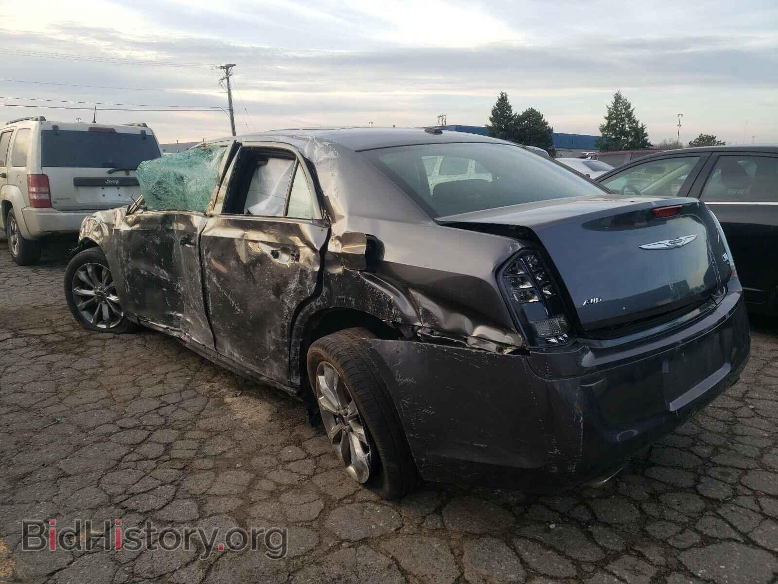 2014 CHRYSLER 300 - VIN: 2C3CCAGG2EH383623 - Фото 3