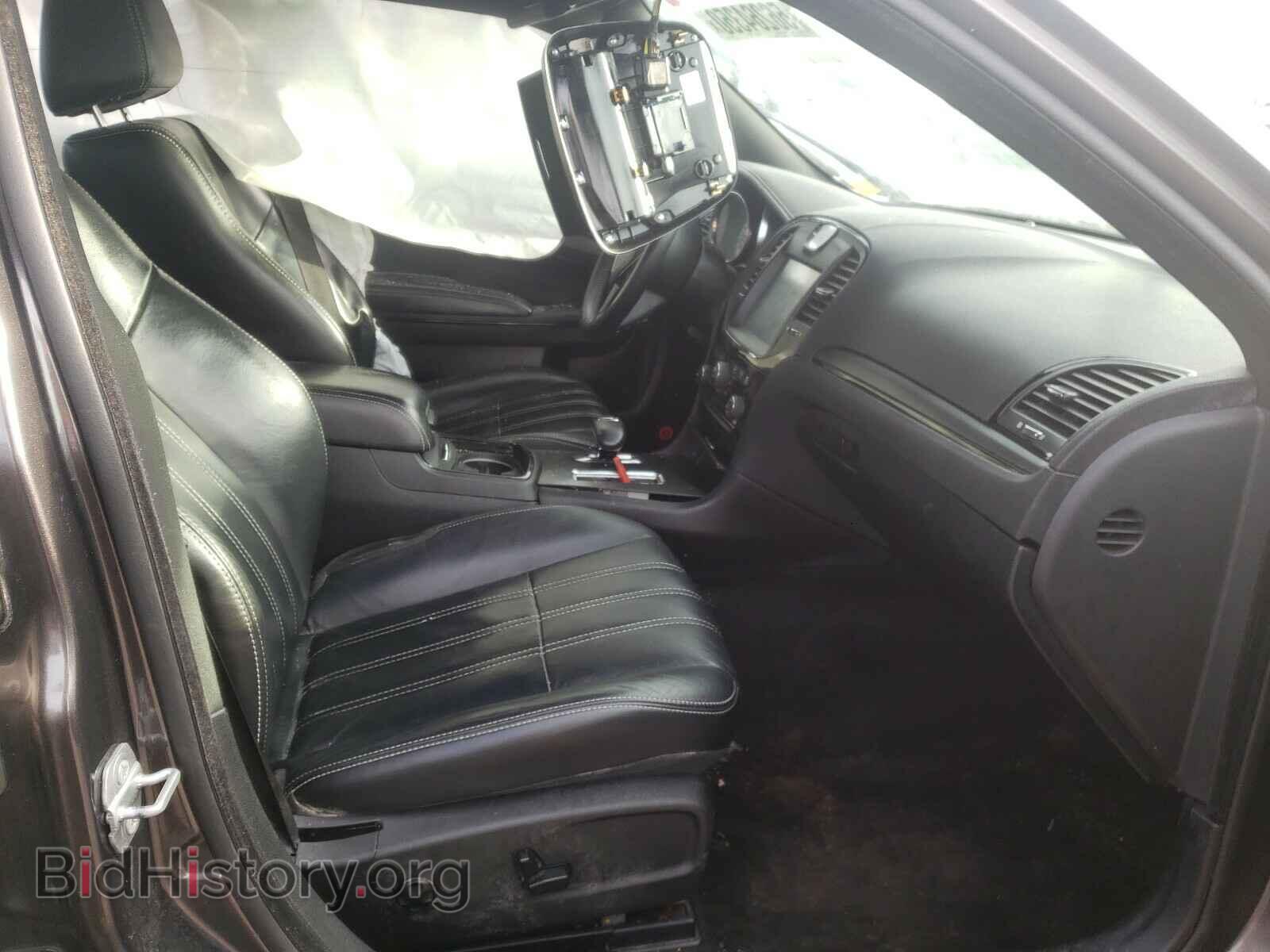 2014 CHRYSLER 300 - VIN: 2C3CCAGG2EH383623 - Фото 5