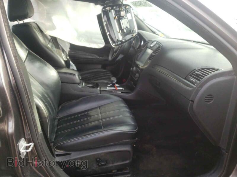 2014 Chrysler 300 (VIN 2C3CCAGG2EH383623) — фото 5 из 10