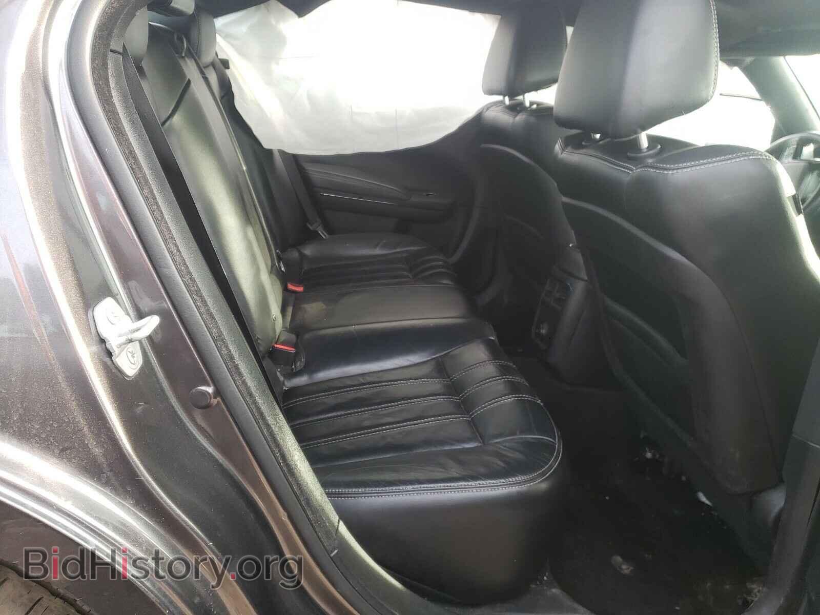 2014 CHRYSLER 300 - VIN: 2C3CCAGG2EH383623 - Фото 6