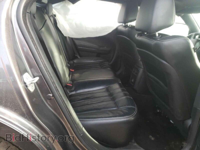 2014 Chrysler 300 (VIN 2C3CCAGG2EH383623) — фото 6 из 10