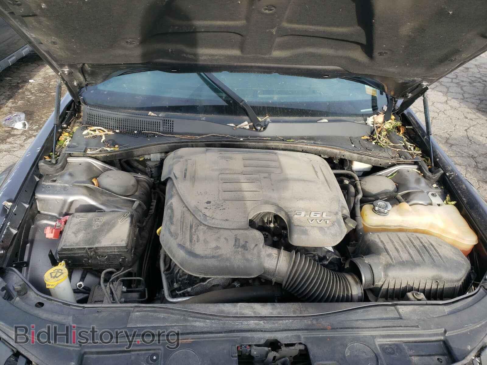 2014 CHRYSLER 300 - VIN: 2C3CCAGG2EH383623 - Фото 7