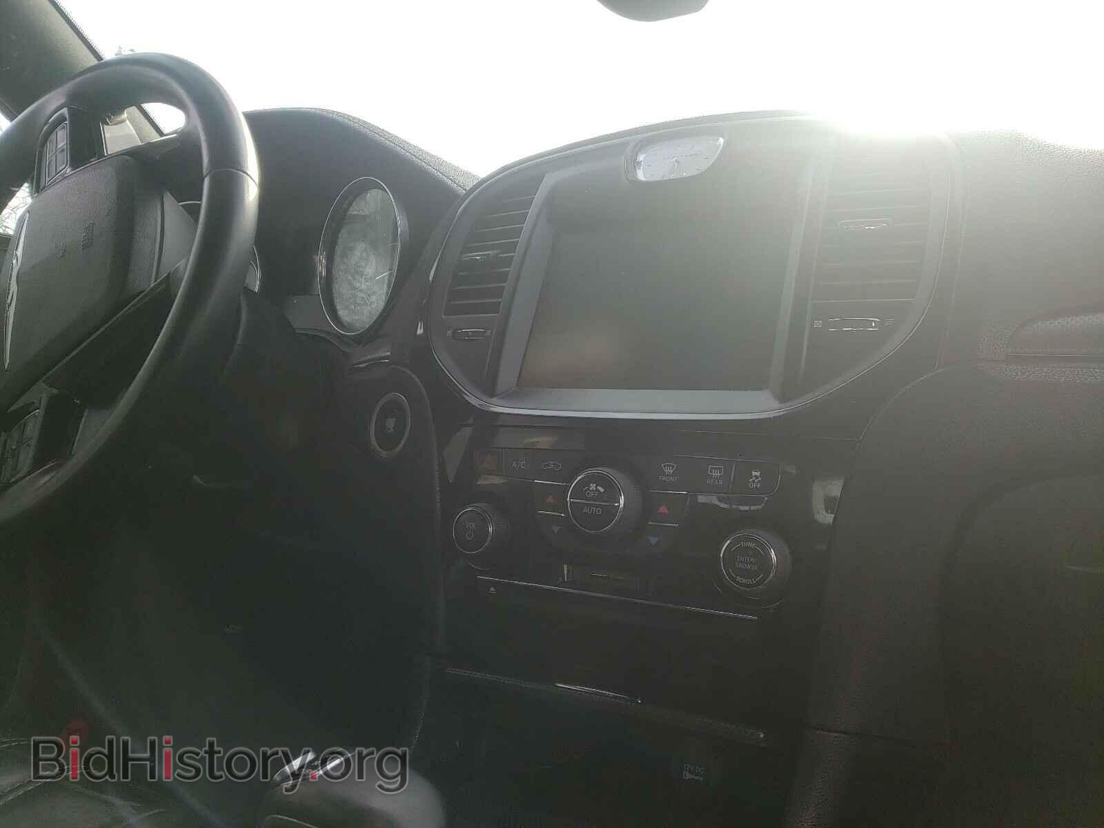 2014 CHRYSLER 300 - VIN: 2C3CCAGG2EH383623 - Фото 9