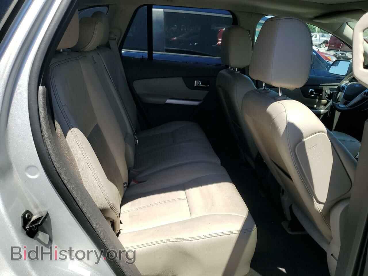 2012 FORD EDGE - VIN: 2FMDK3JC3CBA71147 - Фото 11