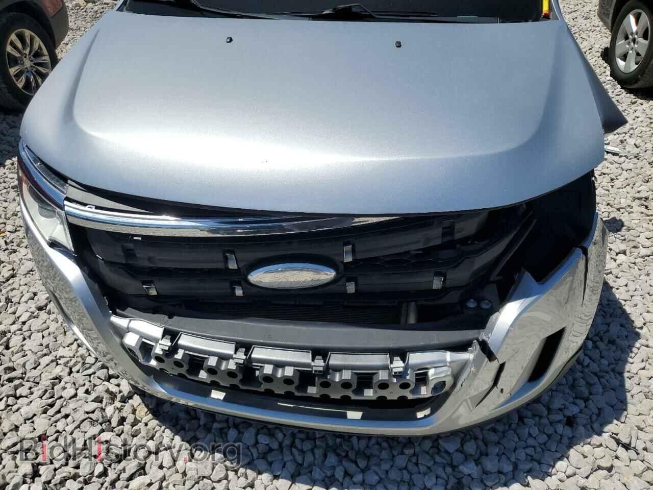 2012 FORD EDGE - VIN: 2FMDK3JC3CBA71147 - Фото 12