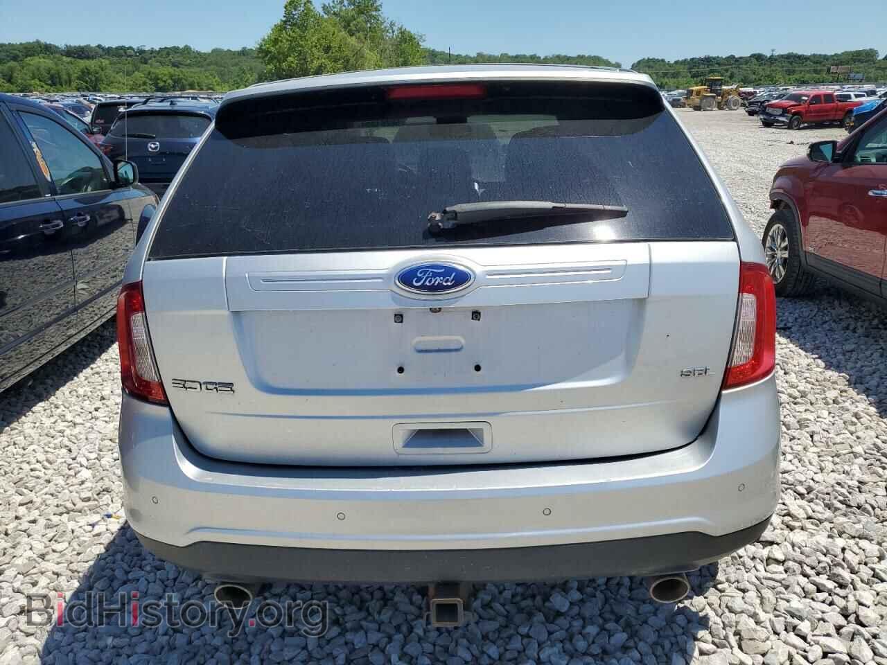 2012 FORD EDGE - VIN: 2FMDK3JC3CBA71147 - Фото 6