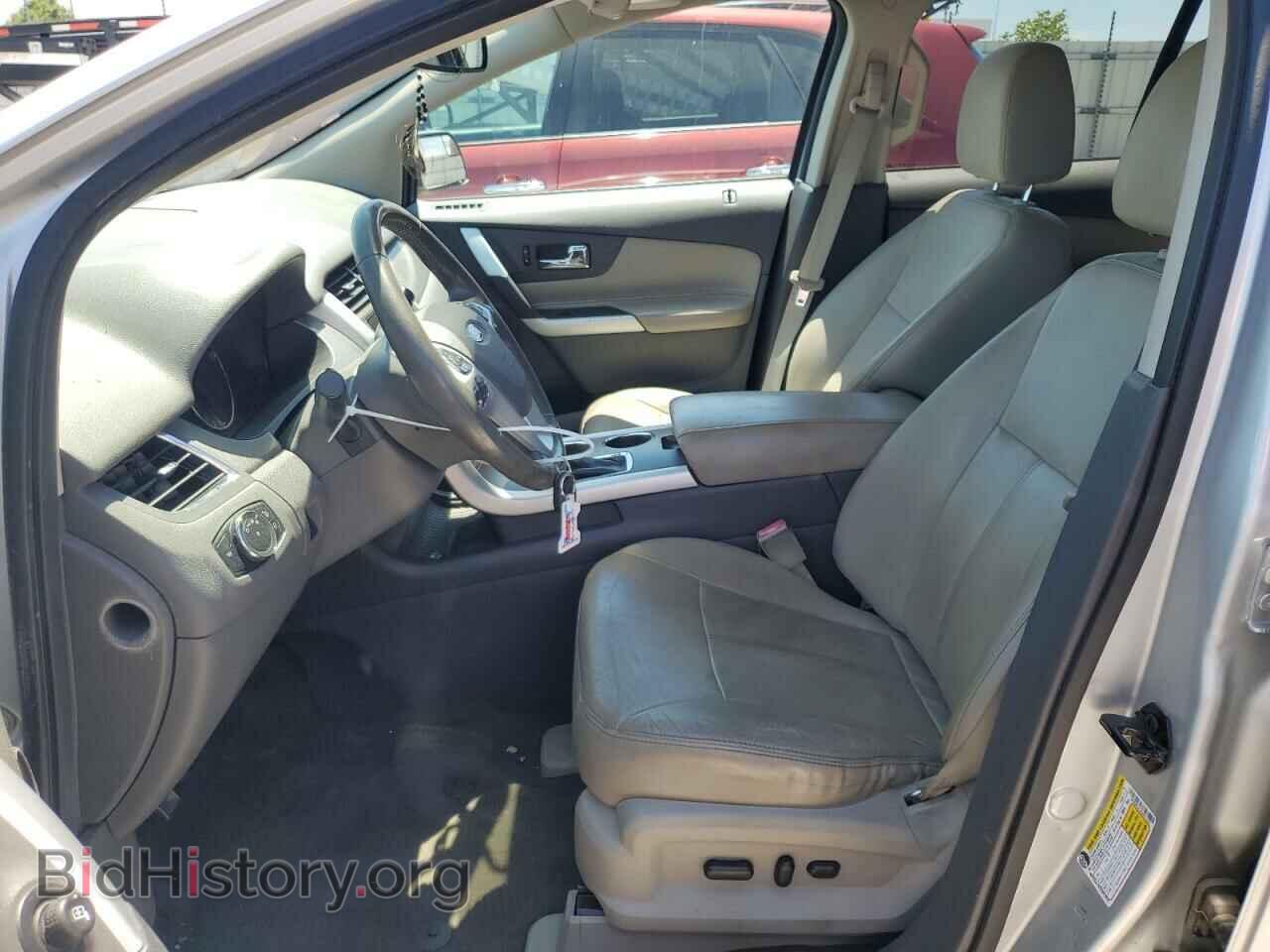 2012 FORD EDGE - VIN: 2FMDK3JC3CBA71147 - Фото 7