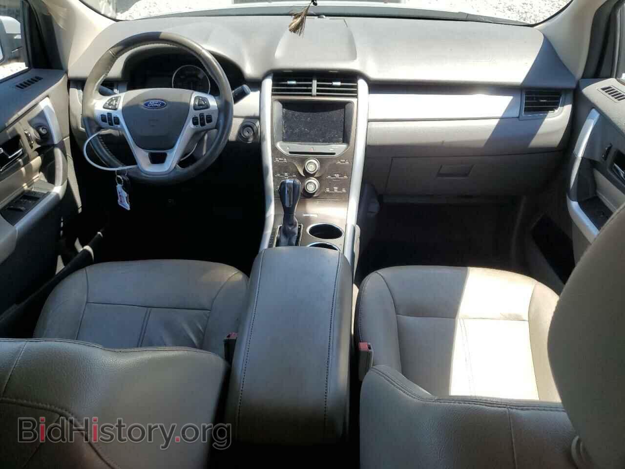 2012 FORD EDGE - VIN: 2FMDK3JC3CBA71147 - Фото 8