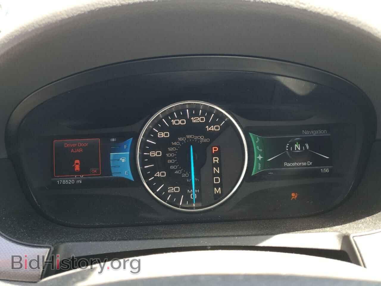 2012 FORD EDGE - VIN: 2FMDK3JC3CBA71147 - Фото 9