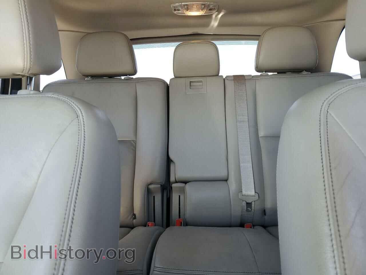 2012 FORD EDGE - VIN: 2FMDK3JC3CBA71147 - Фото 10