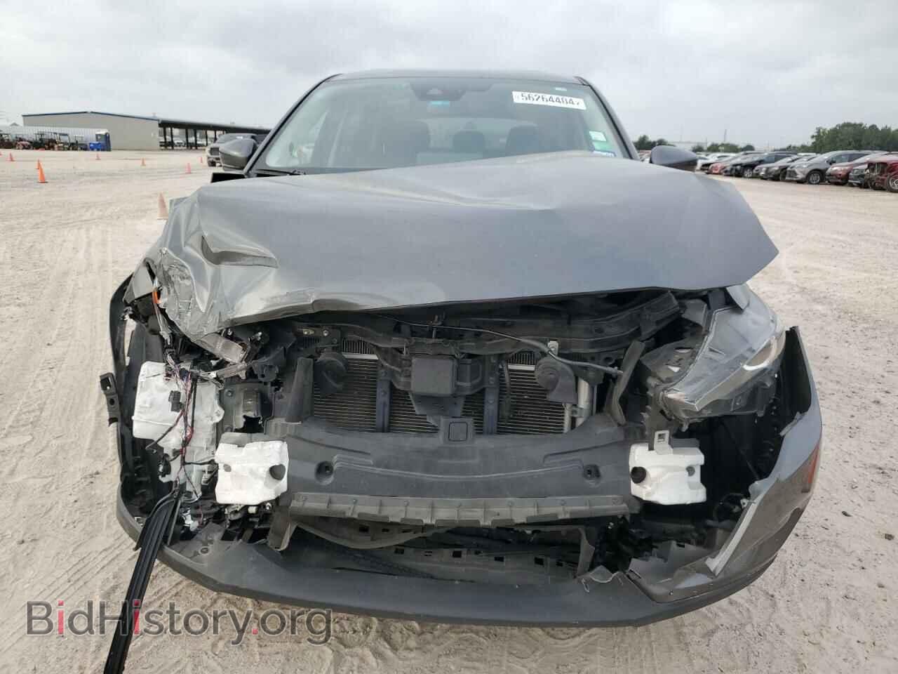 2021 MAZDA CX-5 - VIN: JM3KFACM0M0396701 - Фото 5