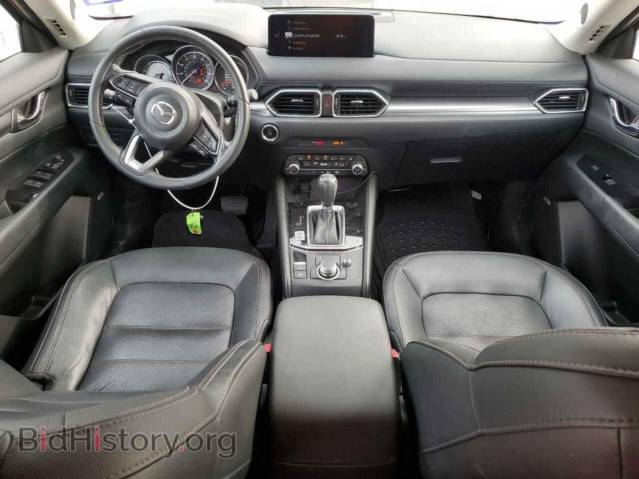 2021 MAZDA CX-5 - VIN: JM3KFACM0M0396701 - Фото 8