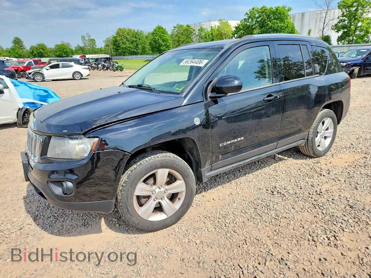Фотография 1C4NJDEB6ED688266 - JEEP COMPASS 2014