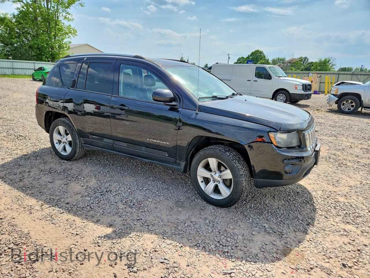 2014 JEEP COMPASS - VIN: 1C4NJDEB6ED688266 - Фото 4