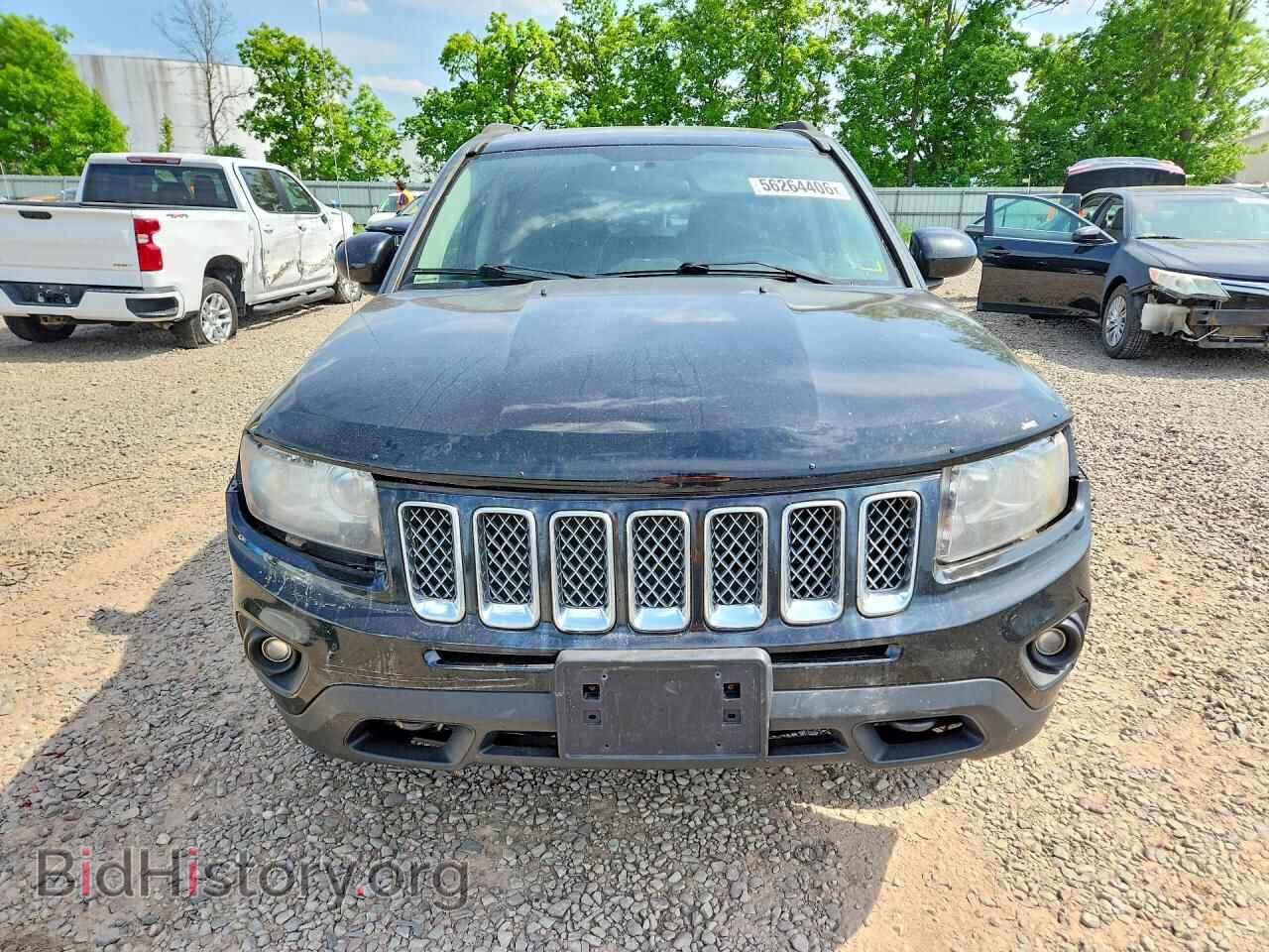 2014 JEEP COMPASS - VIN: 1C4NJDEB6ED688266 - Фото 5