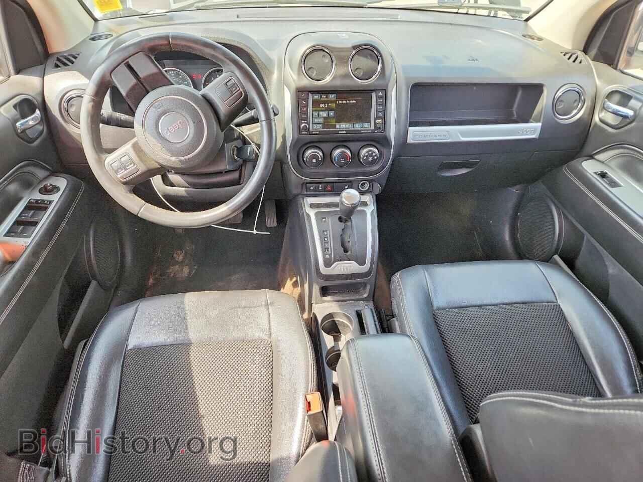 2014 JEEP COMPASS - VIN: 1C4NJDEB6ED688266 - Фото 8