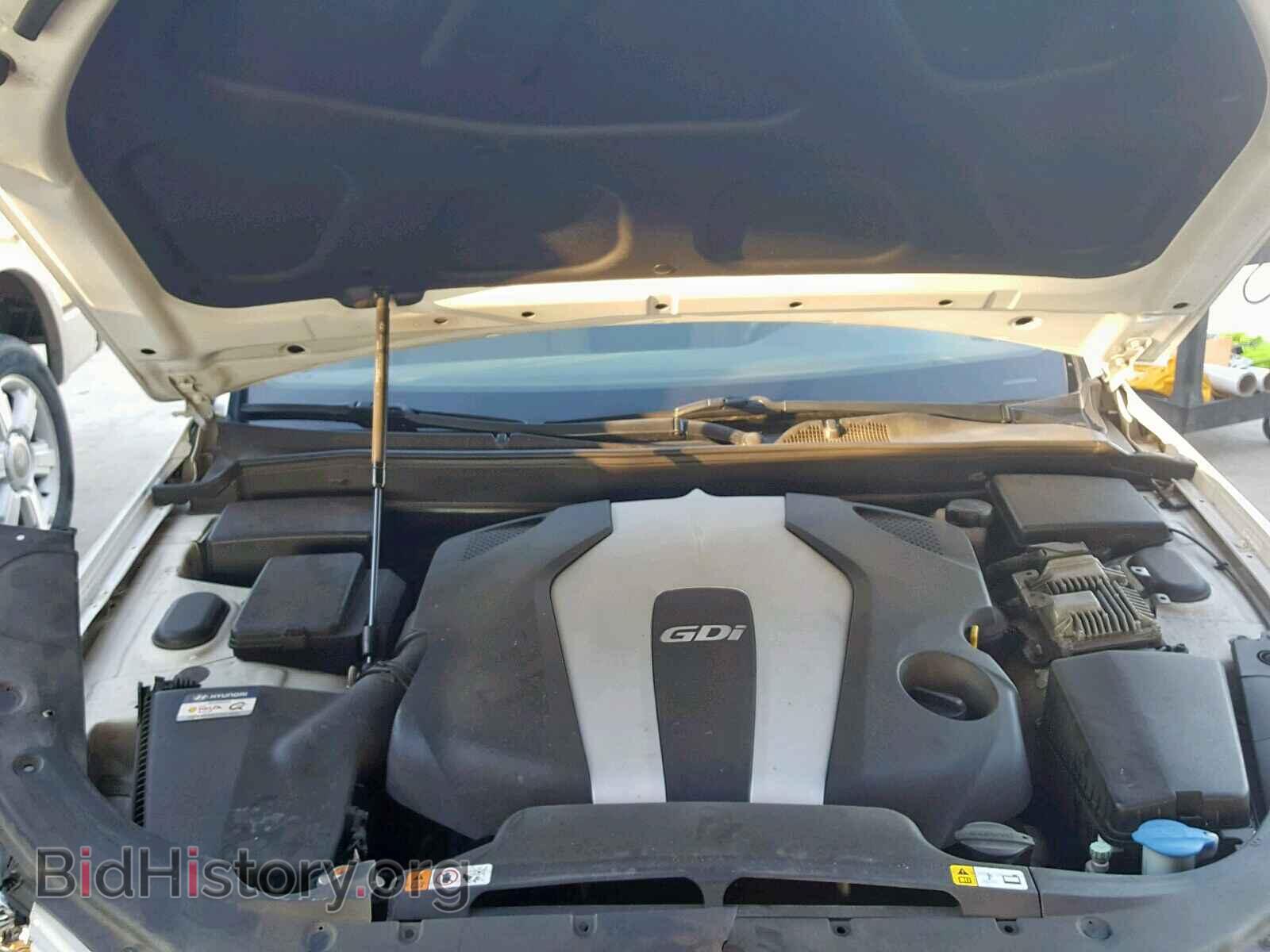 2012 HYUNDAI GENESIS - VIN: KMHGC4DDXCU200709 - Фото 7