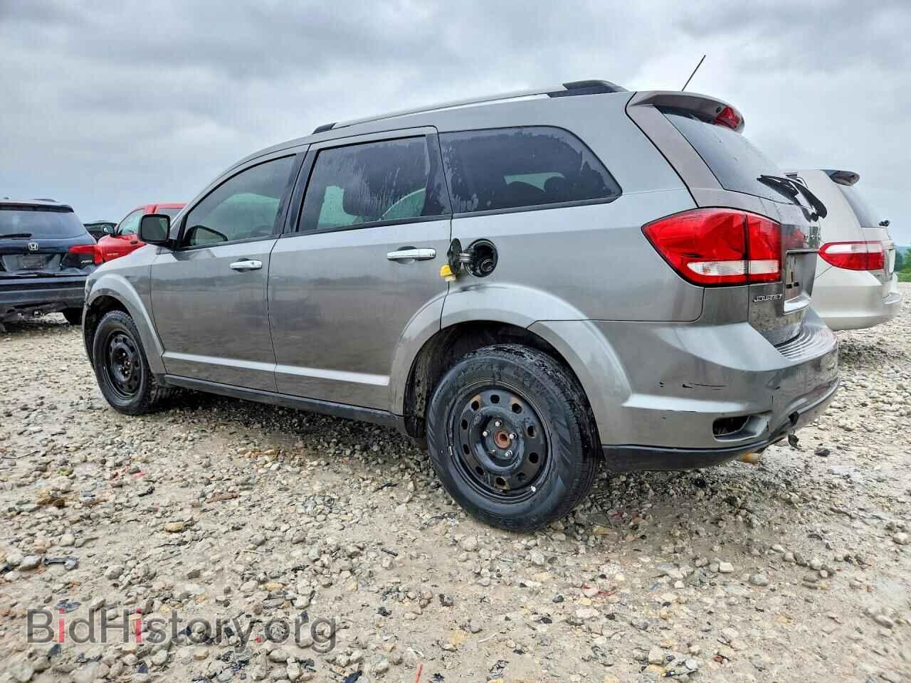 2012 DODGE JOURNEY - VIN: 3C4PDCDG0CT159491 - Фото 2