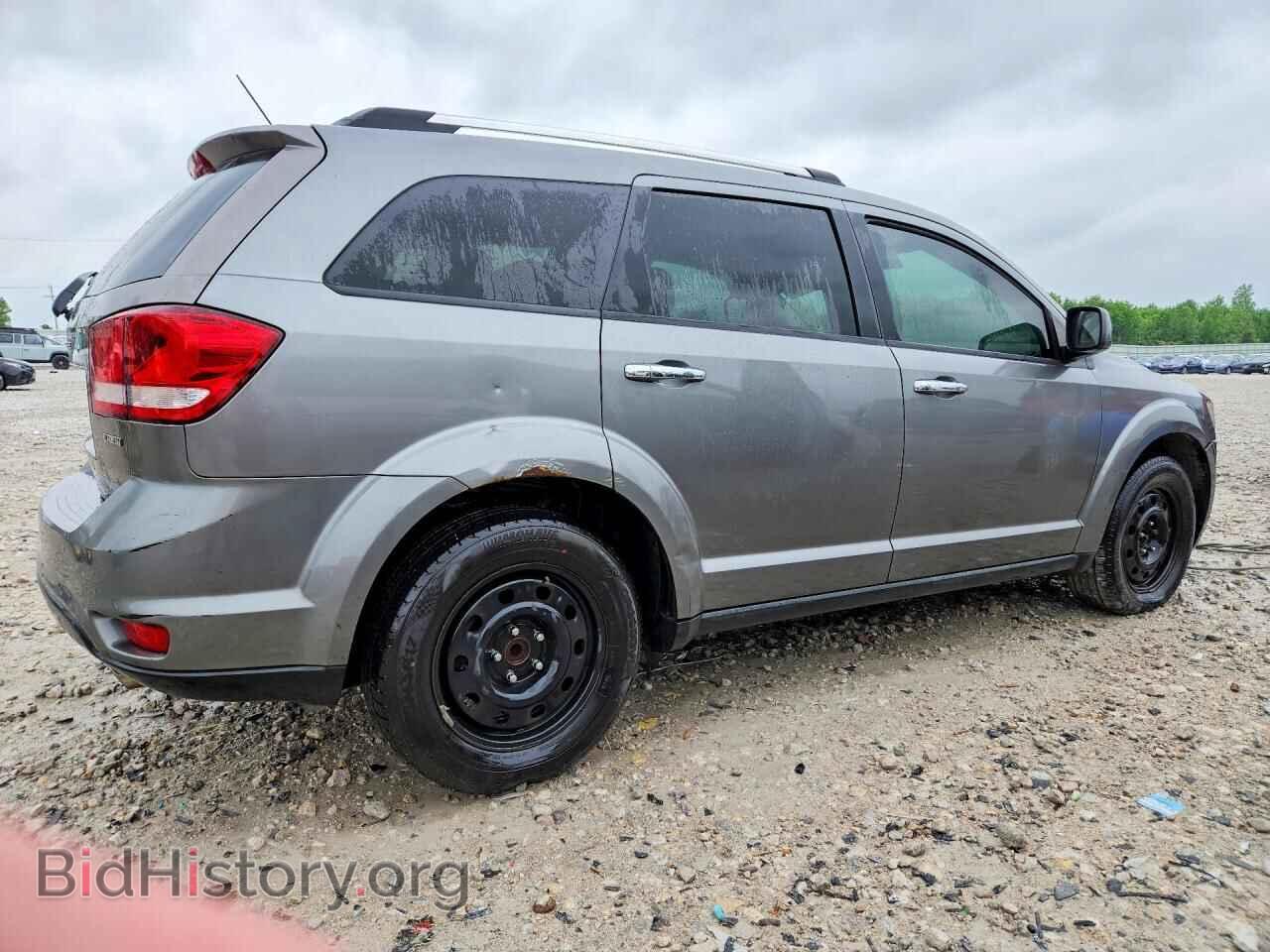 2012 DODGE JOURNEY - VIN: 3C4PDCDG0CT159491 - Фото 3
