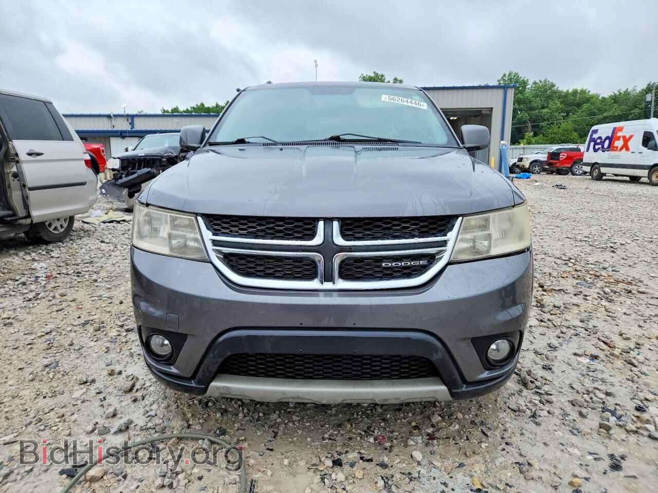 2012 DODGE JOURNEY - VIN: 3C4PDCDG0CT159491 - Фото 5