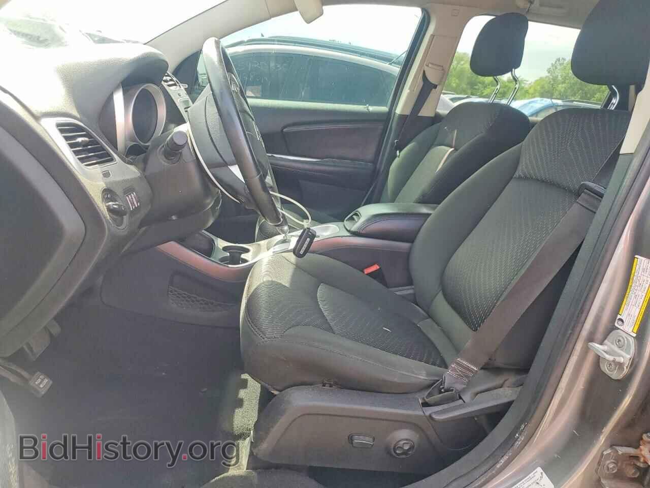 2012 DODGE JOURNEY - VIN: 3C4PDCDG0CT159491 - Фото 7