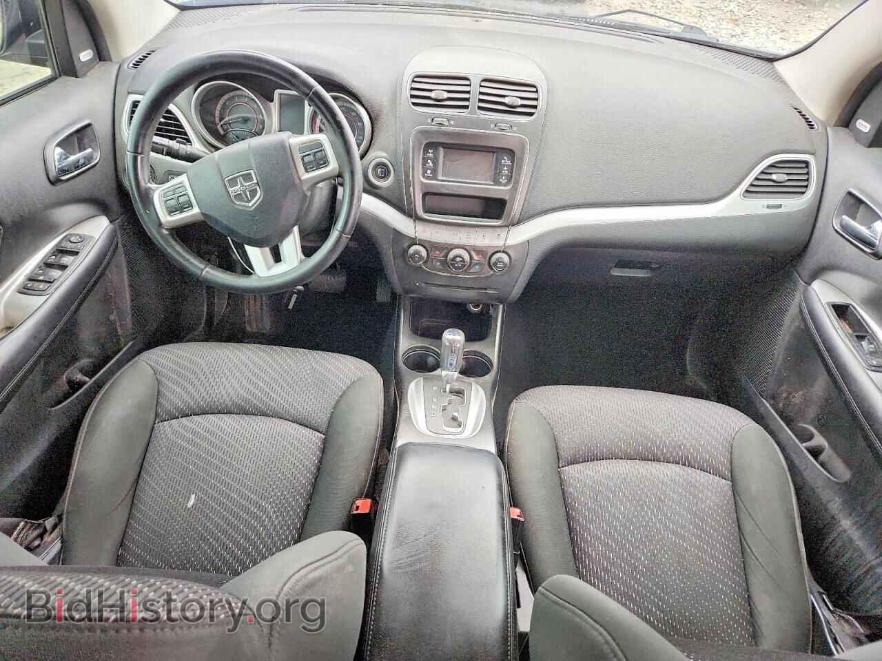 2012 DODGE JOURNEY - VIN: 3C4PDCDG0CT159491 - Фото 8