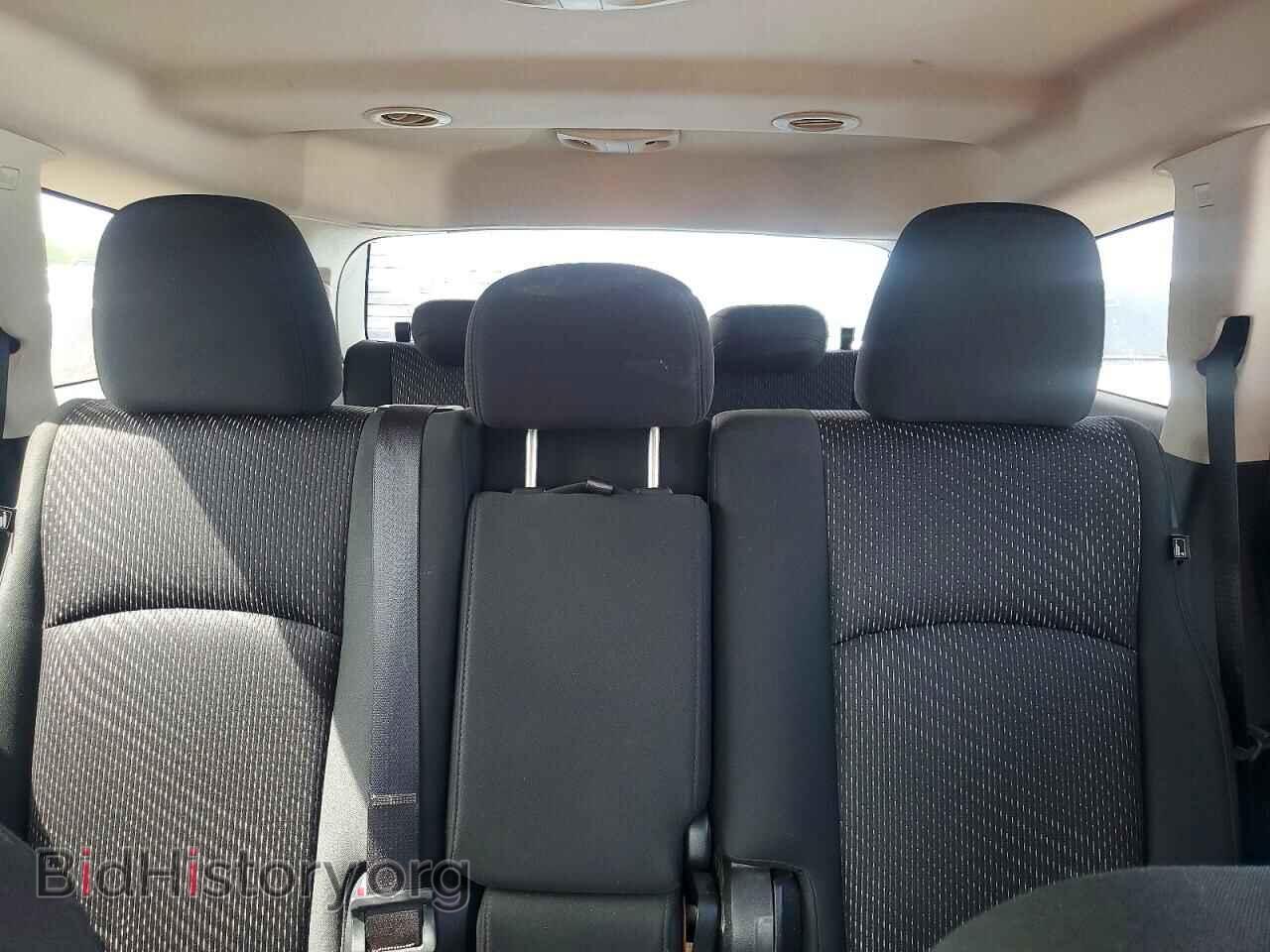 2012 DODGE JOURNEY - VIN: 3C4PDCDG0CT159491 - Фото 10
