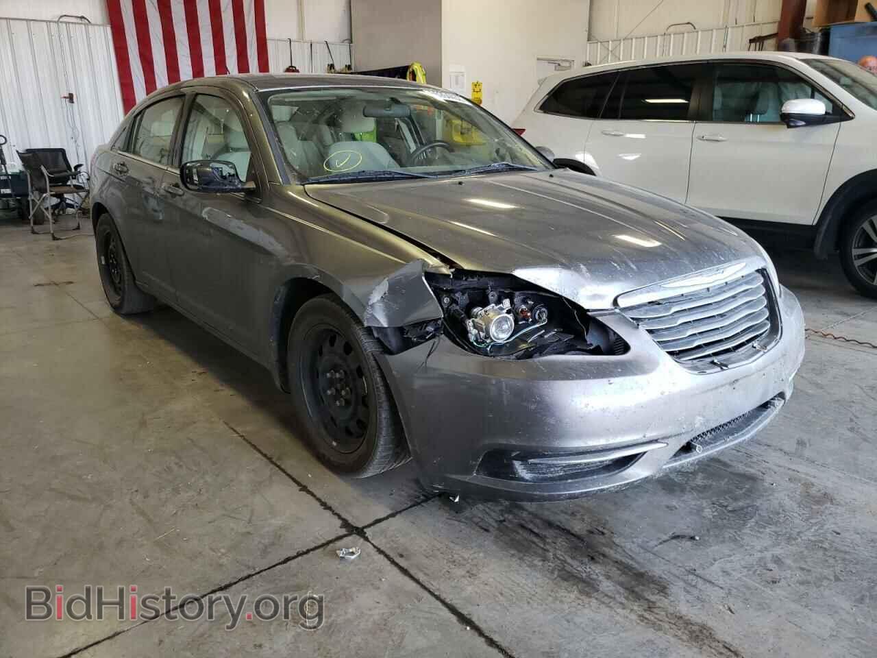 Photo 1C3CCBAB9CN120729 - CHRYSLER 200 2012
