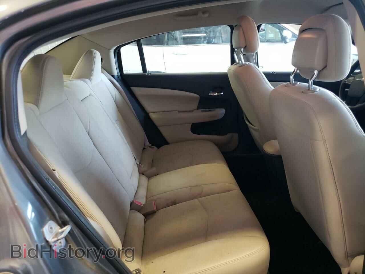 2012 CHRYSLER 200 - VIN: 1C3CCBAB9CN120729 - Фото 6