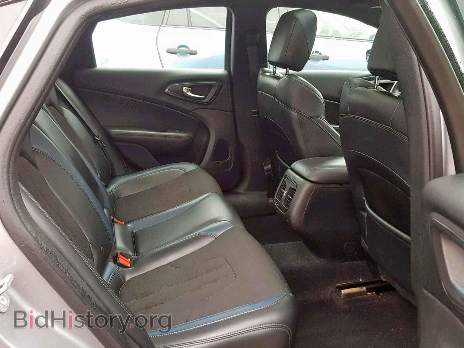 2015 CHRYSLER 200 - VIN: 1C3CCCBB5FN534034 - Photo 6