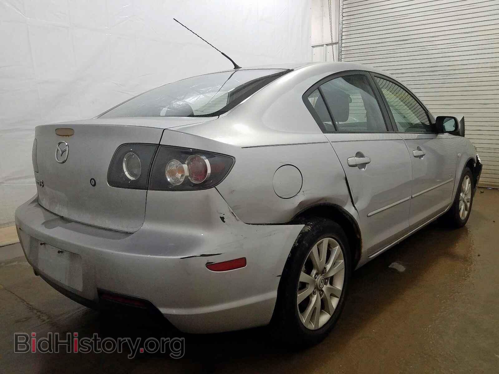 2007 MAZDA 3 S - VIN: JM1BK324571766699 - Фото 4