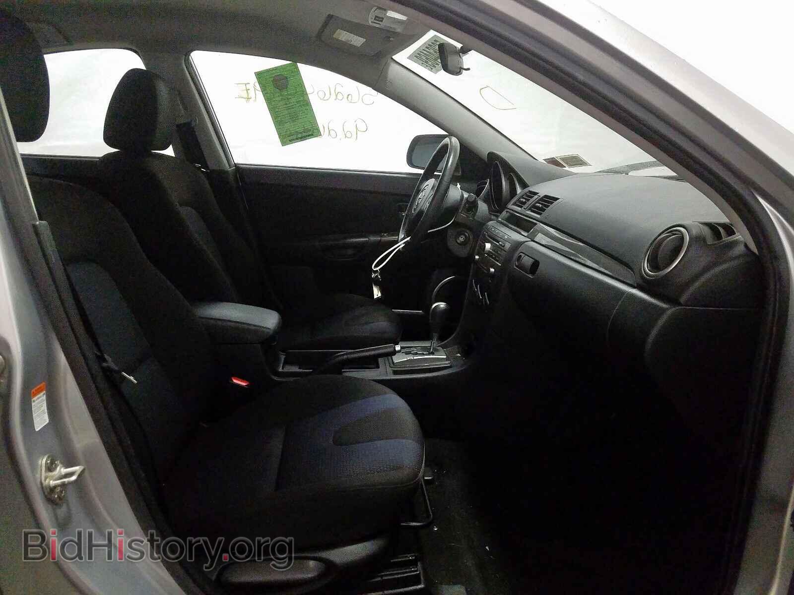 2007 MAZDA 3 S - VIN: JM1BK324571766699 - Фото 5